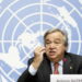 Secretario General de la ONU preocupado por cierre del espacio electoral en Nicaragua