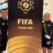 Arbitraje de élite: nicaragüense Tatiana Guzmán actuará como asistente de VAR en semifinal entre Argentina e Inglaterra
