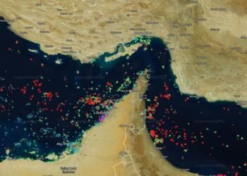 El estrecho de Ormuz, por donde pasa el 20% del petróleo mundial, vuelve al centro de la crisis entre EE. UU. e Irán
