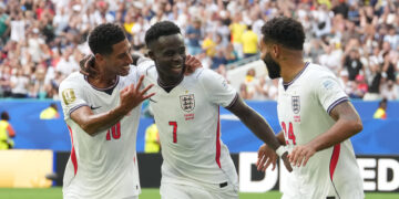 Inglaterra vence 4-6 a Francia y conquista el tercer lugar del Mundial 2026
