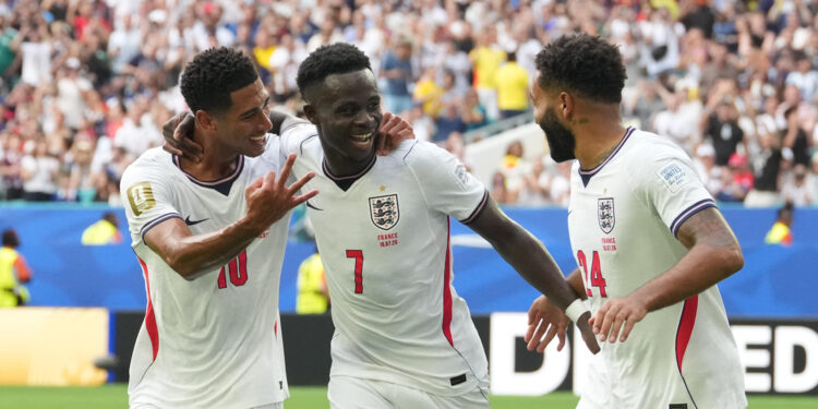 Inglaterra vence 4-6 a Francia y conquista el tercer lugar del Mundial 2026