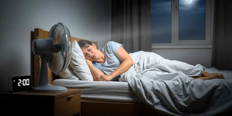 Guatemala entra en la lista de ciudades donde el calor nocturno ya afecta el sueño de la población