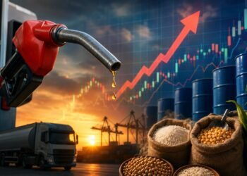 Centroamérica enfrentará alzas de hasta 32% en petróleo y mayores costos de alimentos en 2026, advierte el FMI