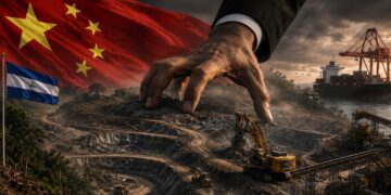 Nicaragua profundiza la injerencia de China: régimen de Ortega eleva a 17 las concesiones mineras