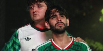 México, donde los hombres lloran…y las mujeres también