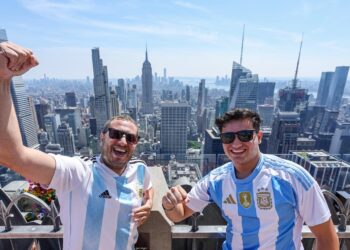 Argentinos al Mundial: una fiesta inolvidable por $500 millones