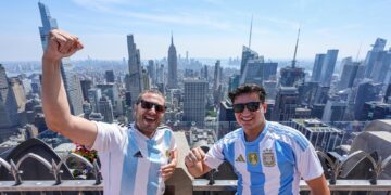 Argentinos al Mundial: una fiesta inolvidable por $500 millones