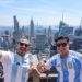 Argentinos al Mundial: una fiesta inolvidable por $500 millones