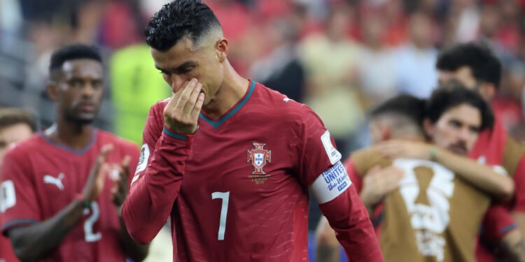 Cristiano Ronaldo, 7,330 días después