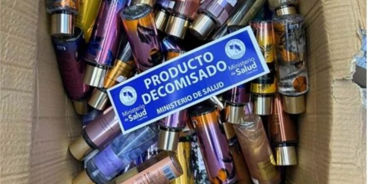 Costa Rica retiene más de 1,100 productos y refuerza controles contra mercancías sin garantías sanitarias