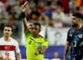 Árbitro salvadoreño Iván Barton afirma que representar a El Salvador en el Mundial ha sido el mayor orgullo de su carrera