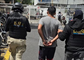 Así opera White Fence, la tercera estructura criminal que lidera las extorsiones en Guatemala
