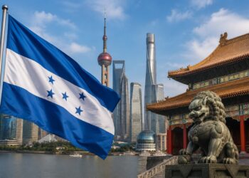 Honduras cierra su Consulado en Shanghái y concentrará toda la atención diplomática en Pekín