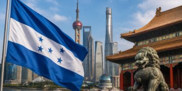 Honduras cierra su Consulado en Shanghái y concentrará toda la atención diplomática en Pekín