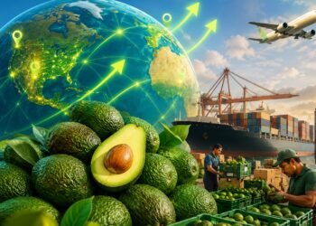 Guatemala busca aprovechar la locura mundial por el aguacate: el negocio crecerá un 79 % en la próxima década