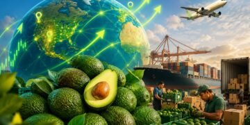 Guatemala busca aprovechar la locura mundial por el aguacate: el negocio crecerá un 79 % en la próxima década