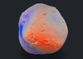 ¿La Tierra es realmente redonda? La imagen viral de la NASA revela un dato que pocos conocían