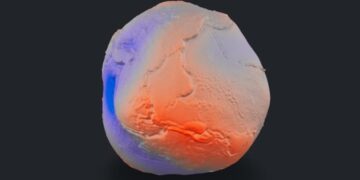 ¿La Tierra es realmente redonda? La imagen viral de la NASA revela un dato que pocos conocían