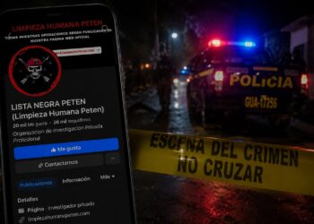 Así opera el grupo de “limpieza social” que habría ejecutado asesinatos durante más de tres años en Guatemala