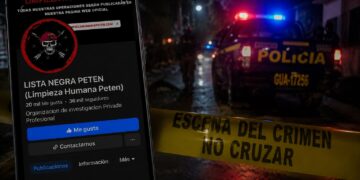Así opera el grupo de “limpieza social” que habría ejecutado asesinatos durante más de tres años en Guatemala