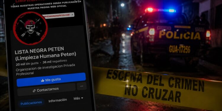 Así opera el grupo de “limpieza social” que habría ejecutado asesinatos durante más de tres años en Guatemala