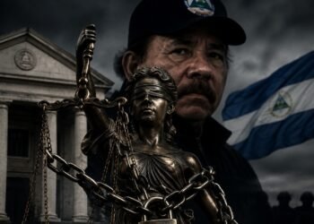 Nicaragua, entre los tres países con menor transparencia judicial de Iberoamérica, según informe regional