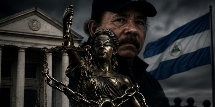 Nicaragua, entre los tres países con menor transparencia judicial de Iberoamérica, según informe regional