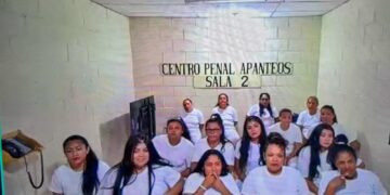 El Salvador asesta otro golpe a la MS-13: 69 pandilleros reciben condenas de hasta 45 años