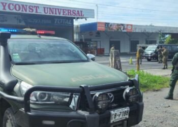 Ministerio de Justicia reporta 1,500 patrullas fuera de servicio por deterioro en Costa Rica