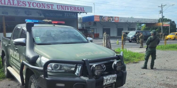 Ministerio de Justicia reporta 1,500 patrullas fuera de servicio por deterioro en Costa Rica