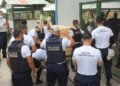 Capturan a siete funcionarios del Ministerio de Justicia de Costa Rica acusados de intentar introducir ilícitos a cárcel
