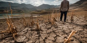El Niño amenaza a Centroamérica: FAO alerta que más del 50 % del Corredor Seco enfrenta riesgo de sequía y hambre