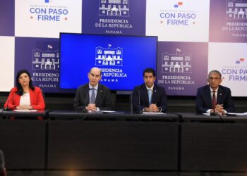 Gobierno panameño pide presupuesto de $35,000 millones para 2027, un aumento del 0.6 %.