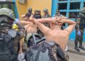Motín en prisión de Guatemala obliga al traslado de 34 reos vinculados a estructuras criminales