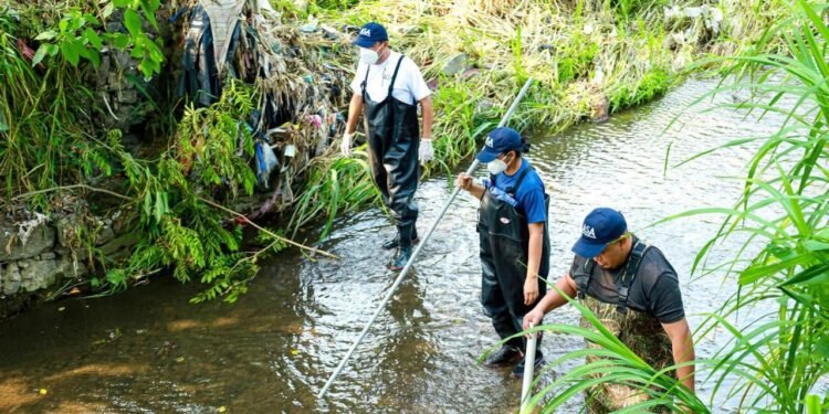 Ríos en El Salvador tienen “mala, regular y pésima” calidad del agua, según reporte estatal