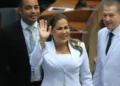 Asamblea Nacional de Panamá elige a Shirley Castañedas como su presidenta 2026-2027
