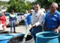 Racionamiento de agua en la capital de Honduras continuará cada nueve días por la sequía severa