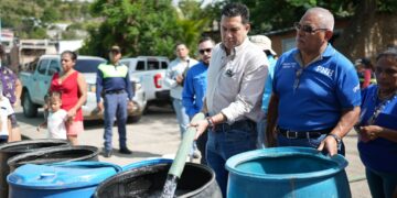 Racionamiento de agua en la capital de Honduras continuará cada nueve días por la sequía severa