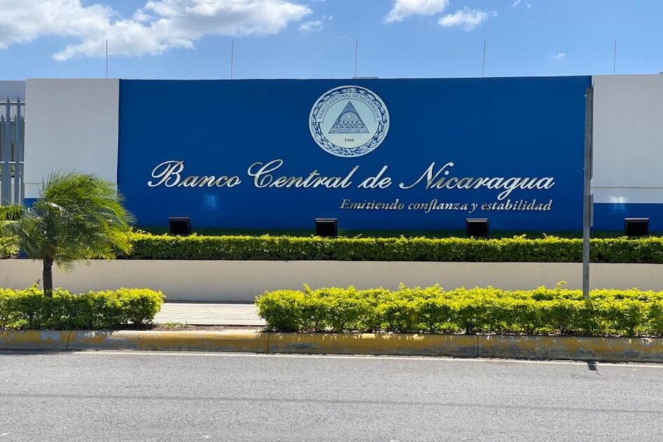 Banco Central de Nicaragua