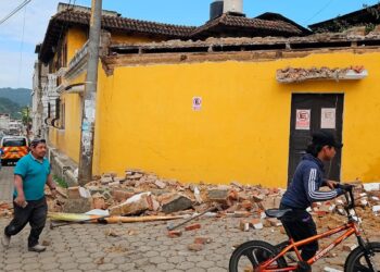 Alerta en Centroamérica: el Cinturón de Fuego concentra el 90 % de los sismos y casi el 80 % de los grandes terremotos