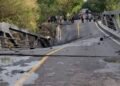 El político guatemalteco Carlos Pineda aprovecha colapso del puente Guijó para proyectarse y atacar al gobierno