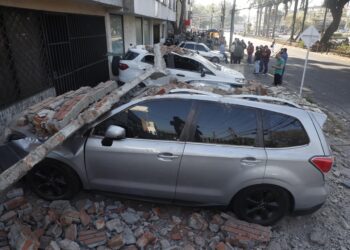 Presidente colombiano activa comité nacional de desastres tras el terremoto de magnitud 7,4