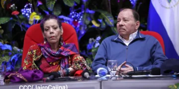 dictadores de Nicaragua.