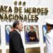 El Salvador rinde tributo a los caídos en cumplimiento del deber durante el 34 aniversario de la Policía Nacional Civil