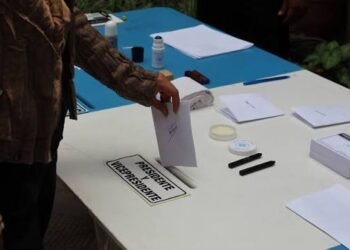Guatemala enfrenta abstención de casi 99% entre sus votantes en Estados Unidos
