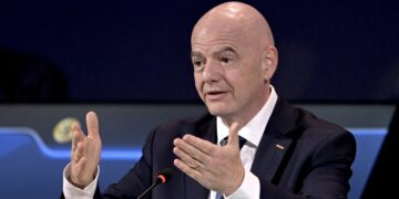FIFA defiende a Gianni Infantino y rechaza cualquier proceso irregular para elegir a su presidente