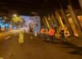 Guatemala refuerza puente del Anillo Periférico en la capital tras reporte de daños
