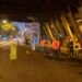 Guatemala refuerza puente del Anillo Periférico en la capital tras reporte de daños