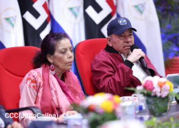 Dictador Ortega reitera la abolición de las elecciones en Nicaragua bajo la amenaza de una nueva guerra