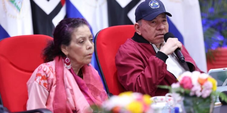 Dictador Ortega reitera la abolición de las elecciones en Nicaragua bajo la amenaza de una nueva guerra